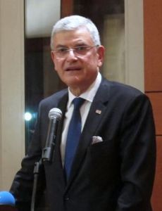 Volkan Bozkır
