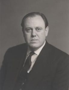 Christopher Soames, Baron Soames