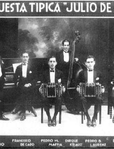 Julio de Caro