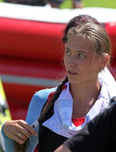 Irina Avvakumova