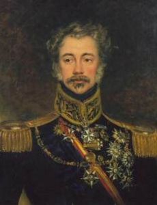 João Carlos Saldanha de Oliveira Daun, 1st Duke of Saldanha