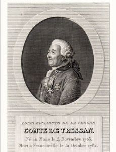 Louis-Élisabeth de La Vergne de Tressan