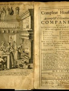 Cookbook