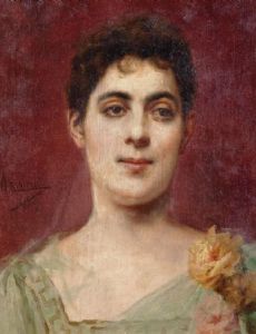 Francisca Aparicio de Barrios