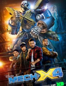 Mech-X4