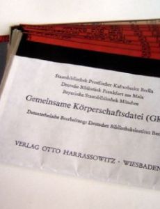 Corporate Bodies Authority File