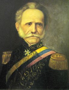 Tomás Cipriano de Mosquera
