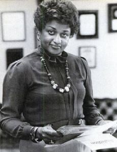 Jacqueline B. Vaughn