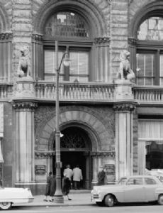 Prudential Lions