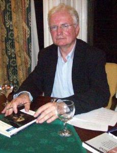 Michael O'Neill (academic)