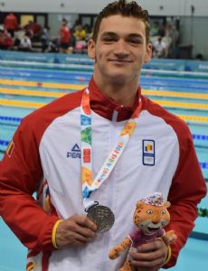 Daniel Martin (swimmer)
