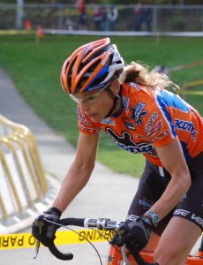 Wendy Simms (cyclist)