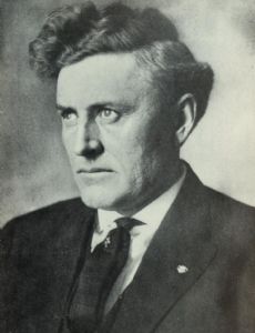John White (unionist)