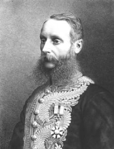 Frederick Weld