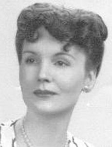 Lona Cohen