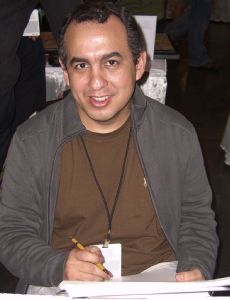 Eddy Barrows