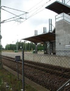 Ramlösa Station