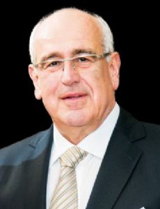 Berge Setrakian