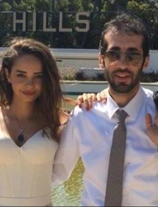 Pelin Sönmez and Cengiz Colak