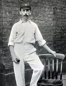 James Whitehead (cricketer, born 1860)