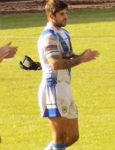 Carl Forber