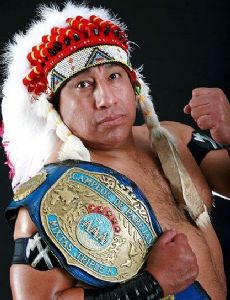 Gran Apache