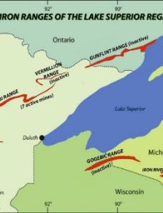 Mesabi Range