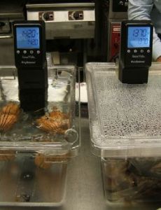 Sous-vide