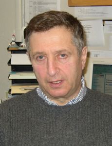 Yakov G. Sinai