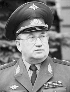 Valery Baranov
