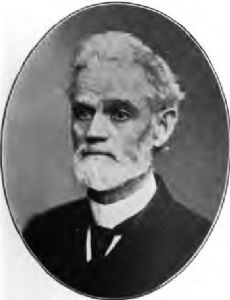 Parish L. Willis