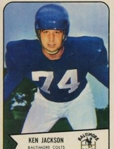 Ken Jackson