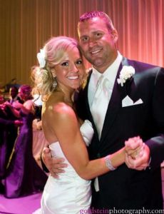 Ben Roethlisberger and Ashley Harlan