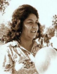 Helen Fabela Chávez