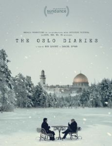 The Oslo Diaries