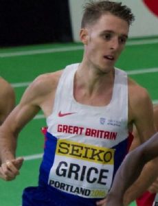Charlie Grice