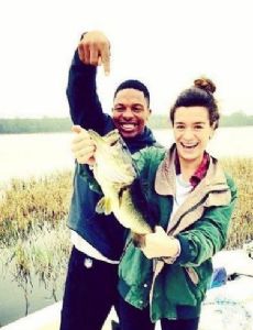 Ricardo Allen and Grace Allen (I)