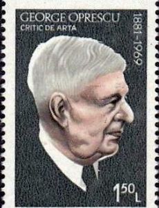 George Oprescu