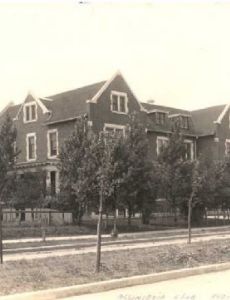 Regina's historic buildings and precincts