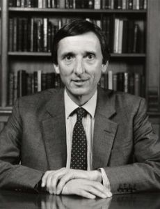 John Newsom-Davis