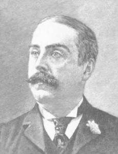 Edgar Fawcett
