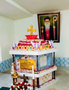 Mor Athanasius Paulose II Metropolitan