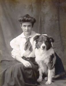Alice Morgan Wright