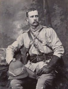 Augustus Paulet, 15th Marquess of Winchester