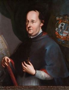 Juan Antonio de Vizarrón y Eguiarreta