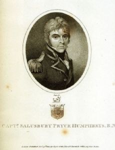 Salusbury Pryce Humphreys