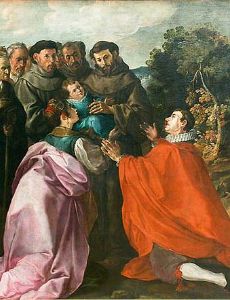 Francisco Herrera the Elder