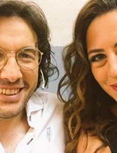 Demir Ergun and Jazmin Natour