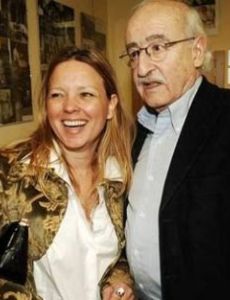 Therese Herz and Juraj Herz
