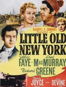 Little Old New York